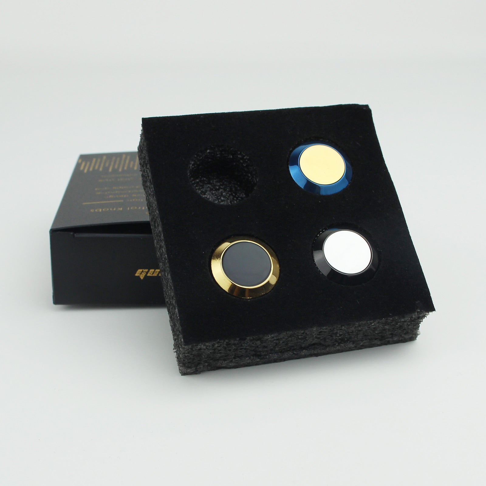 Ready to Ship (US) | CKB003-New High Grade GUYKER Knobs