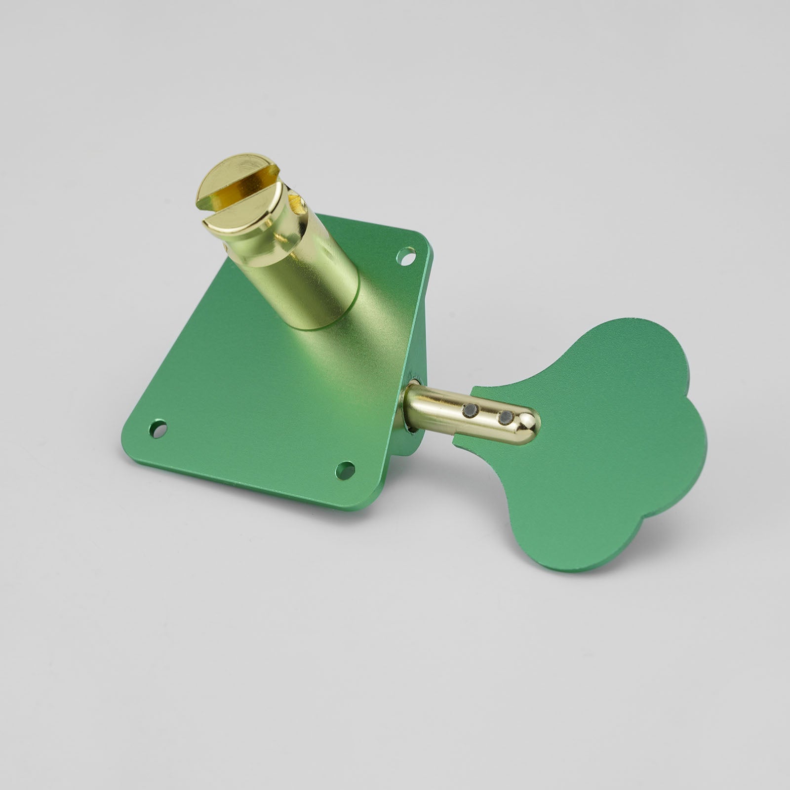 CNC Machined Bass Tuner Aluminum Alloy Housing Guyker