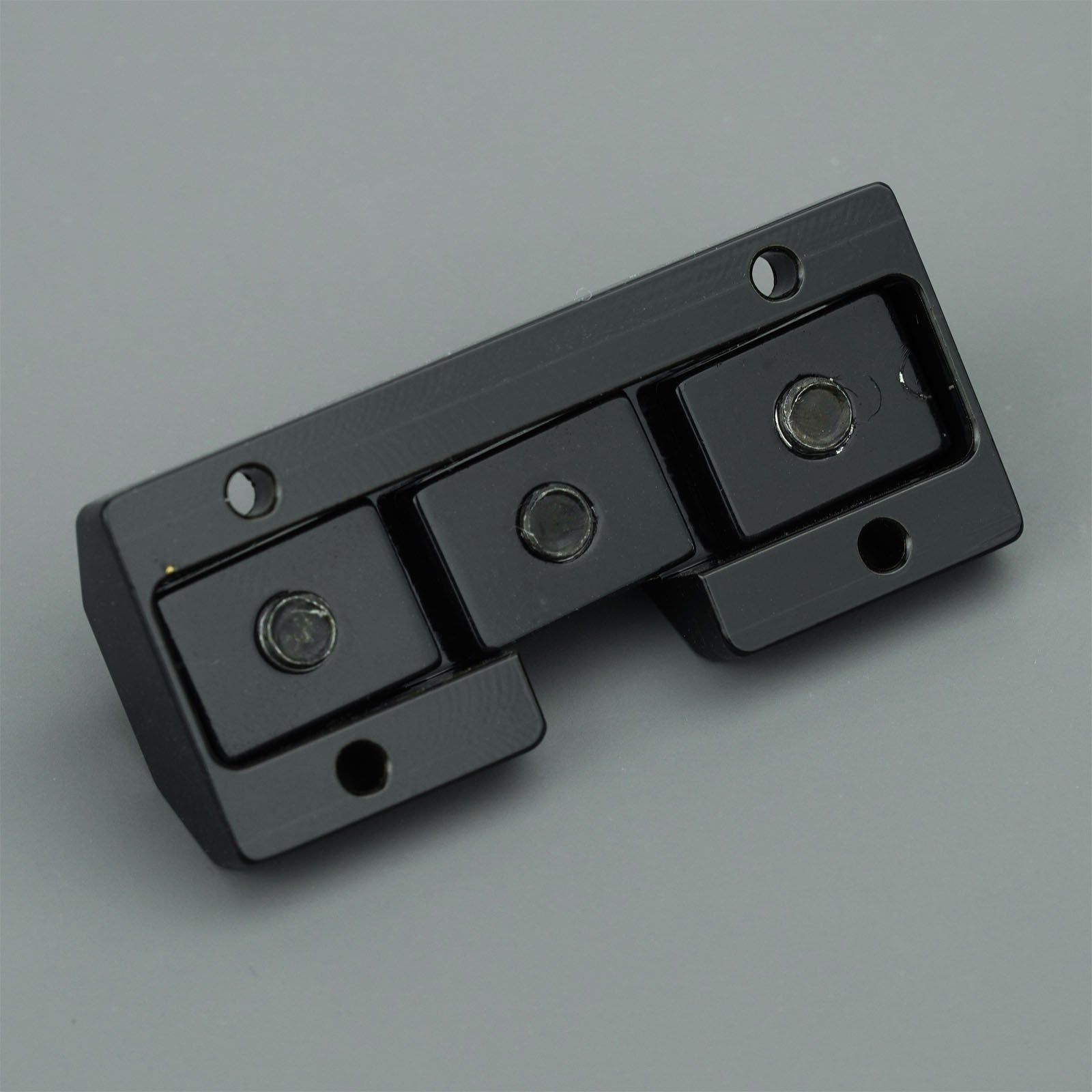 CNC Machined Locking Nut Clamp for Headless Guitars-Guyker