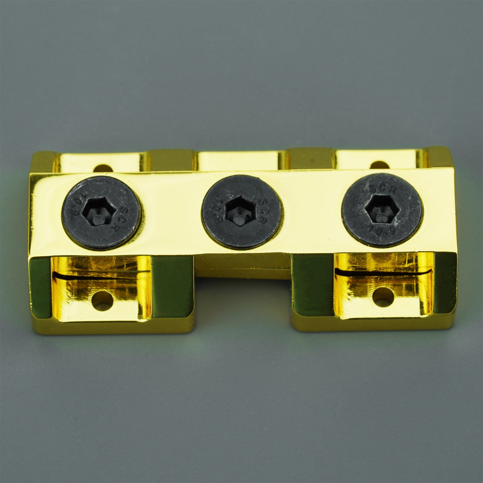 CNC Machined Locking Nut Clamp for Headless Guitars-Guyker