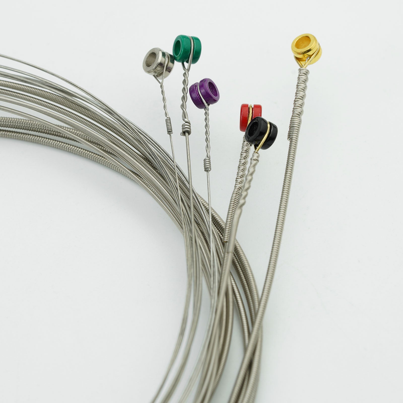 Carbon Steel Strings Set For Electric Guitar EAR-0942/1046 Guyker