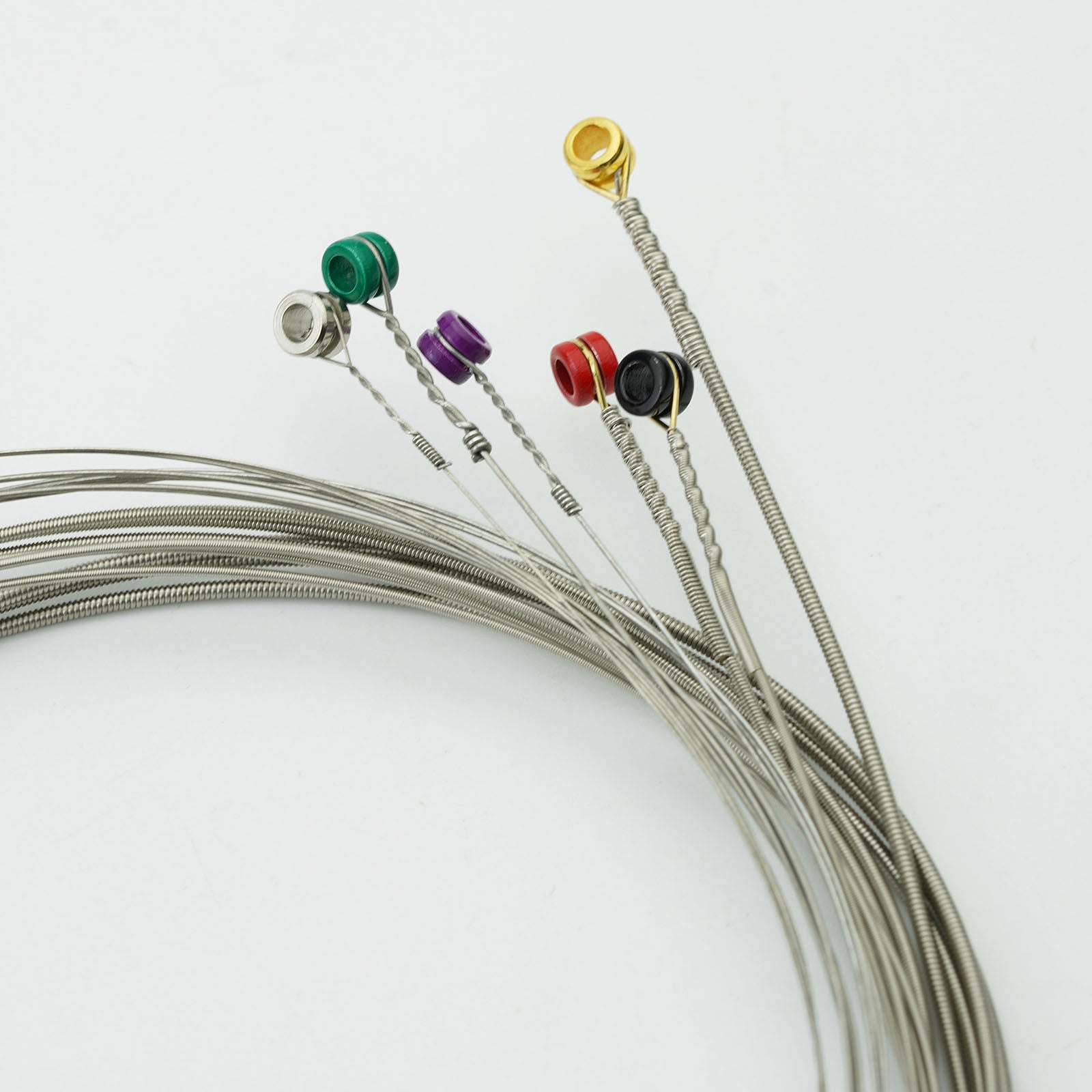 Carbon Steel Strings Set For Electric Guitar EAR-0942/1046 Guyker