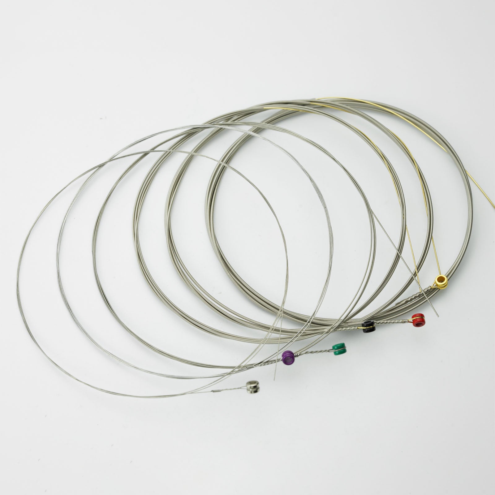 Carbon Steel Strings Set For Electric Guitar EAR-0942/1046 Guyker