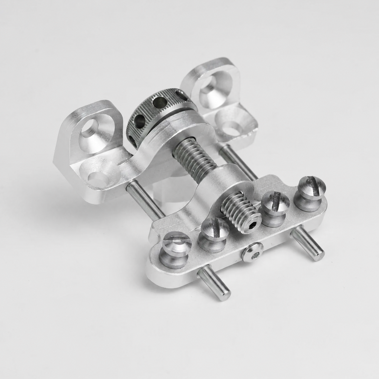 Guyker SPH2 Machined Adjustable Tremolo Spring Claw