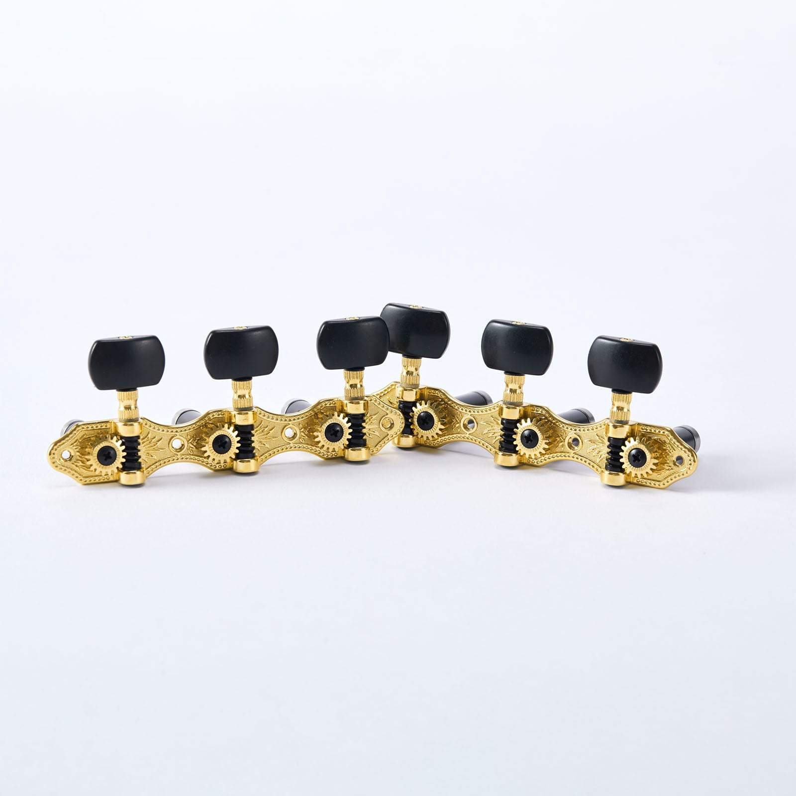 Classical Guitar Tuning Pegs – 1:18 Gear Ratio Guyker