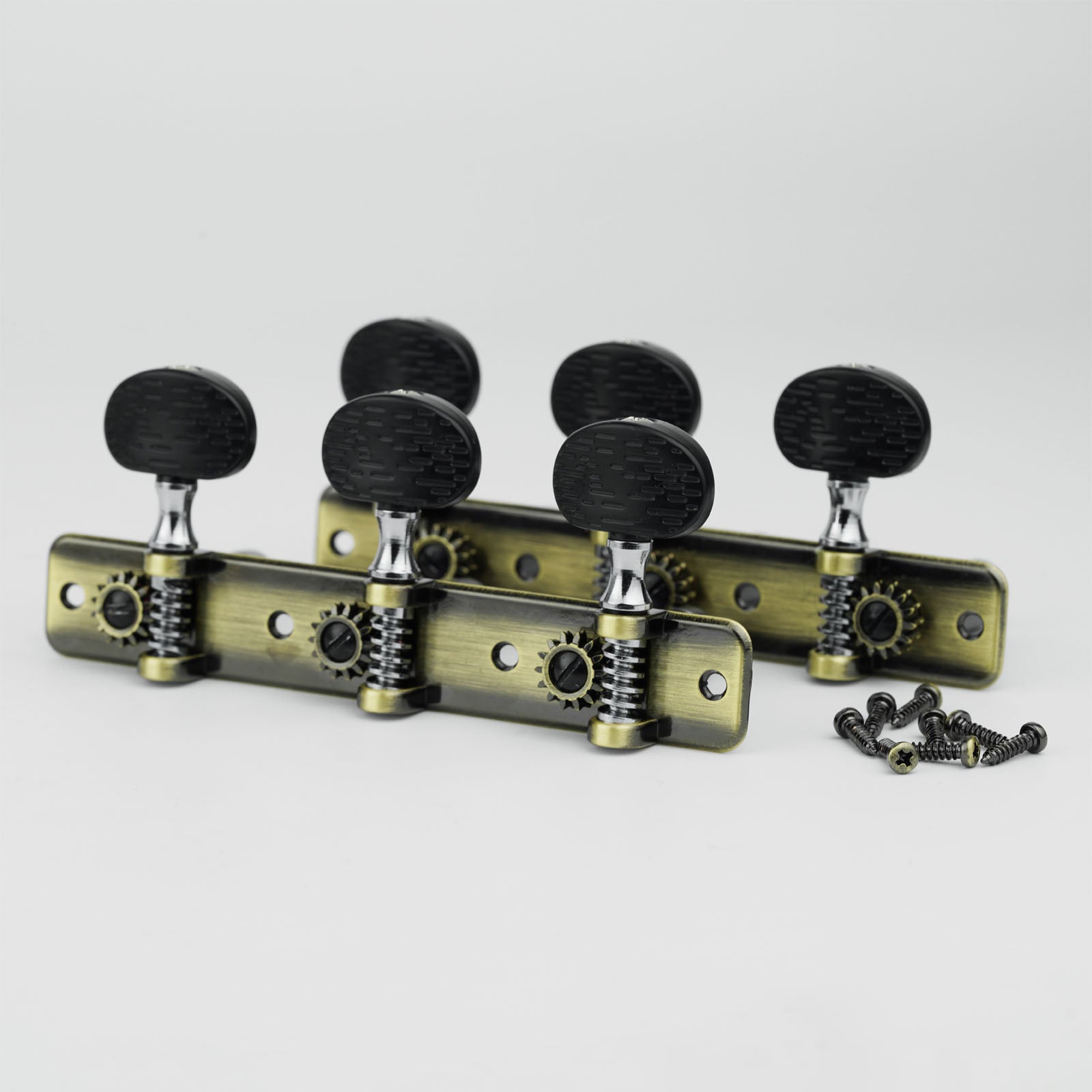 Classical Guitar Tuning Pegs – Open Gear Tuners Guyker