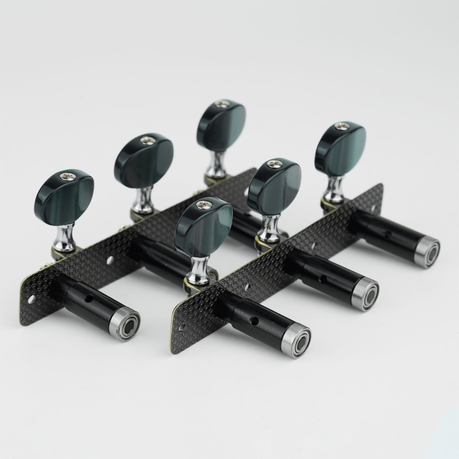 Classical Guitar Tuning Pegs – Open Gear Tuners Guyker