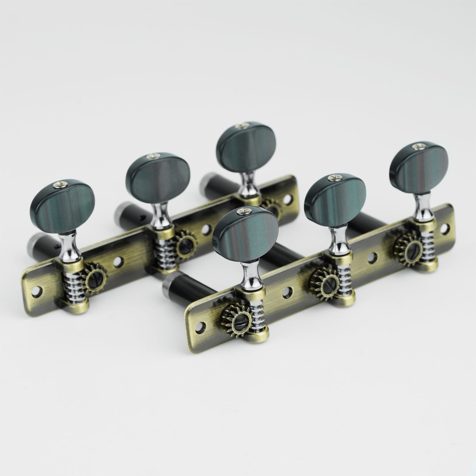 Classical Guitar Tuning Pegs – Open Gear Tuners Guyker