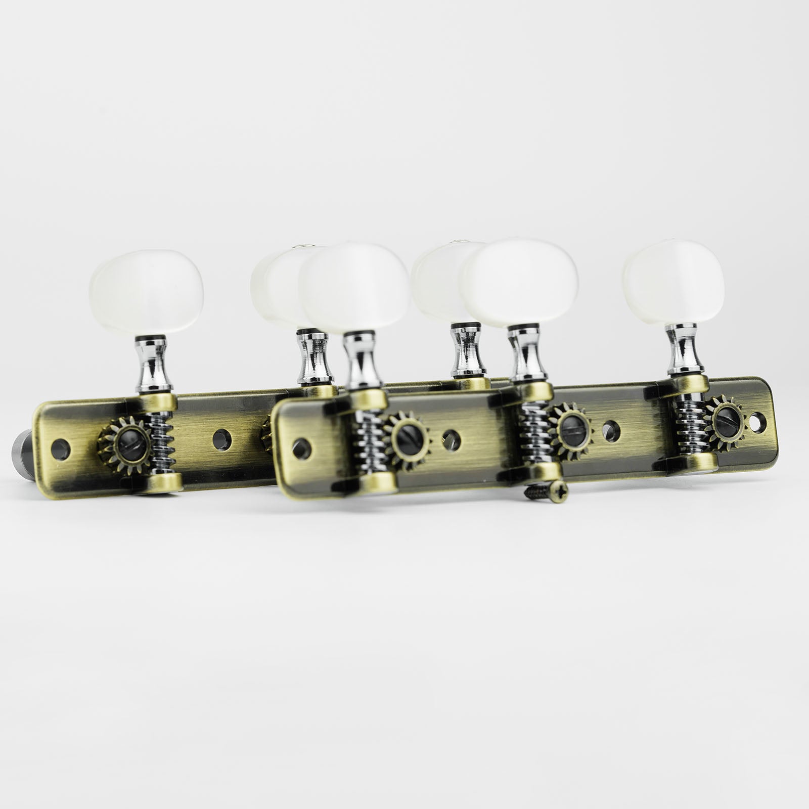 Classical Guitar Tuning Pegs – Open Gear Tuners Guyker