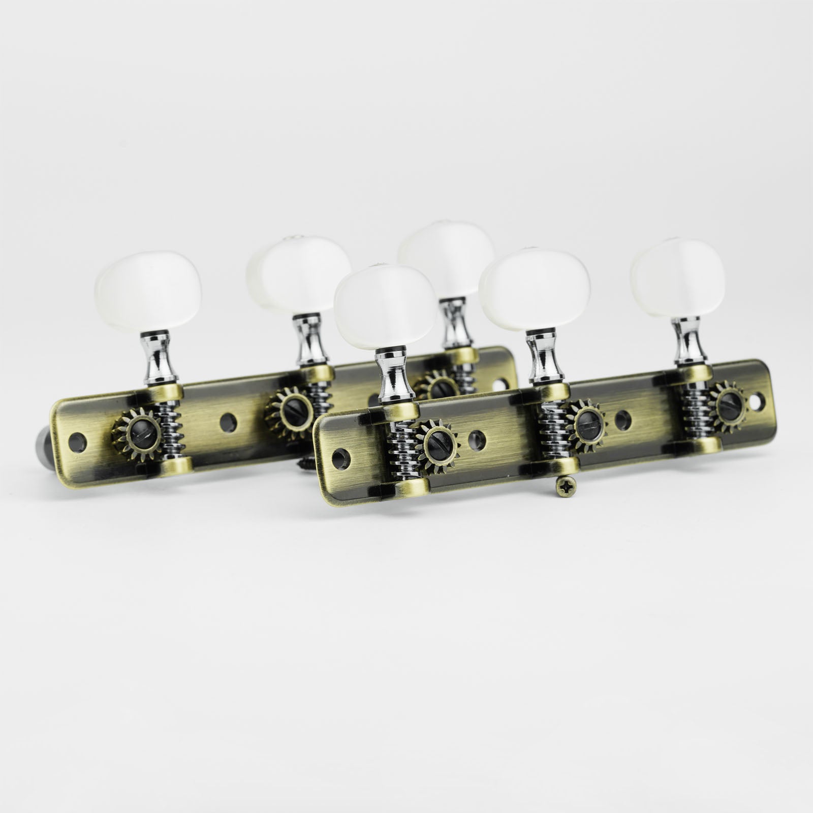 Classical Guitar Tuning Pegs – Open Gear Tuners Guyker