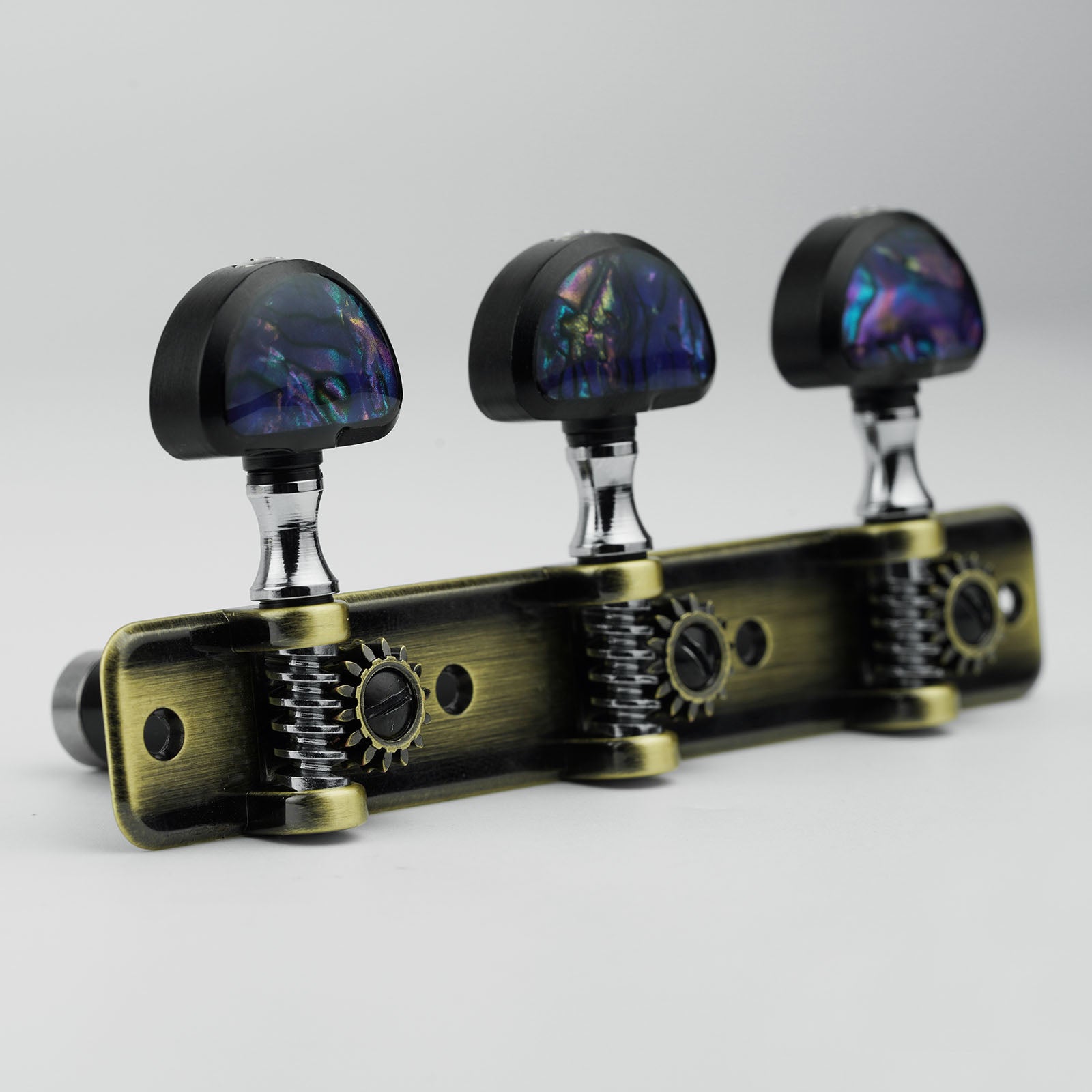 Classical Guitar Tuning Pegs – Open Gear Tuners Guyker