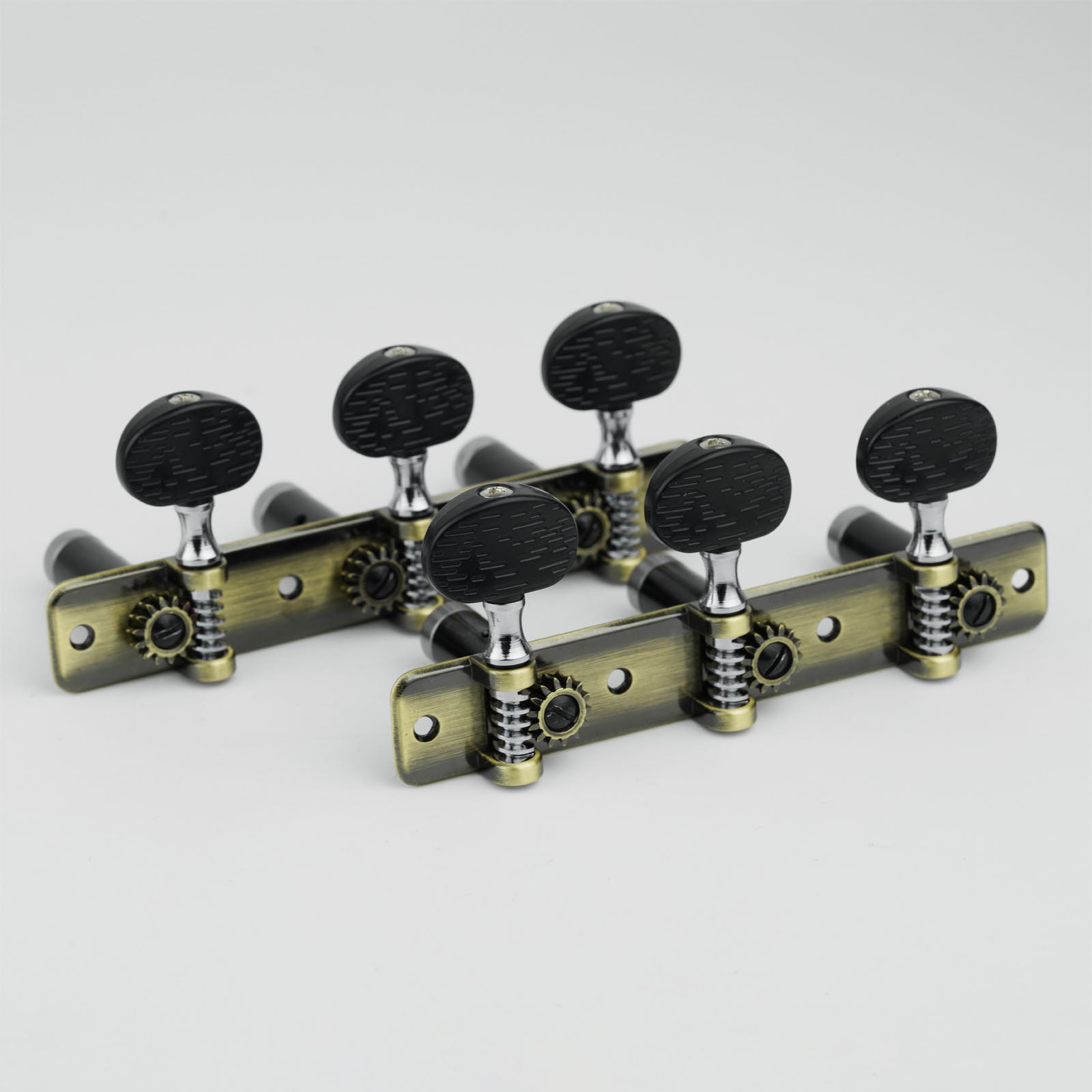 Classical Guitar Tuning Pegs – Open Gear Tuners Guyker