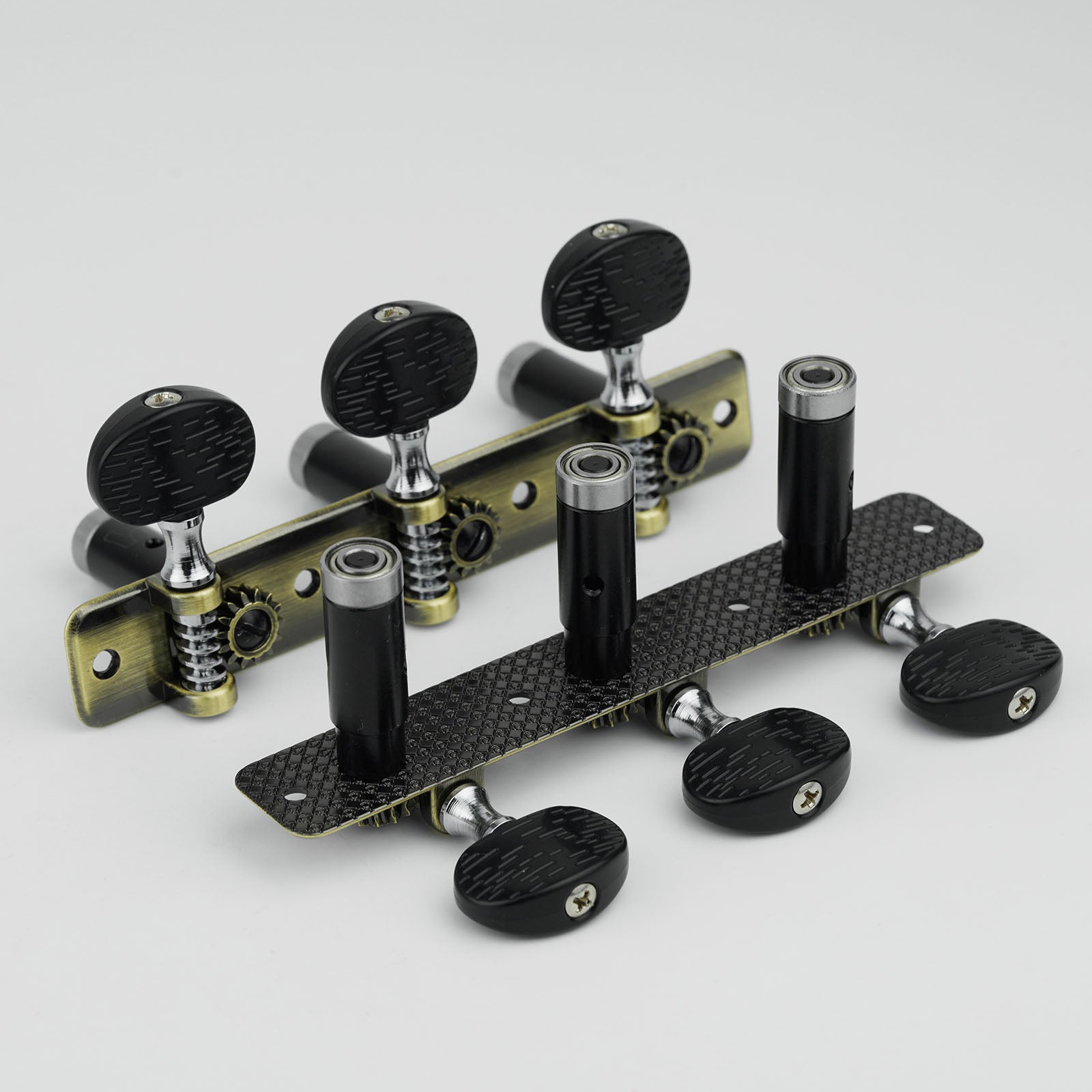 Classical Guitar Tuning Pegs – Open Gear Tuners Guyker