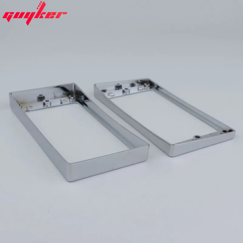 Curved Humbucker Pickup Mounting Rings – for LP Guitars | Guyker