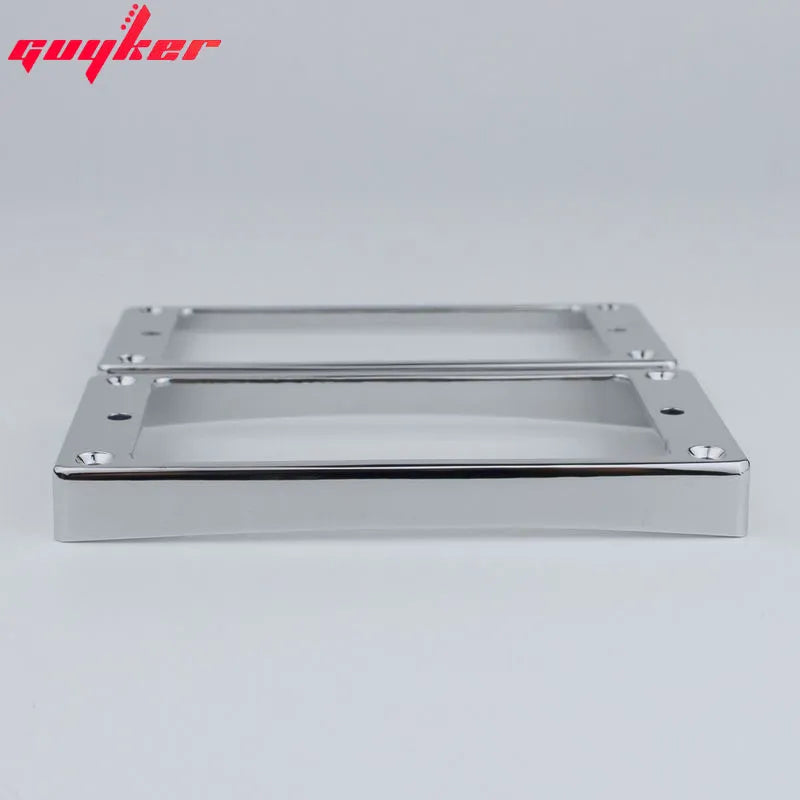 Curved Humbucker Pickup Mounting Rings – for LP Guitars | Guyker