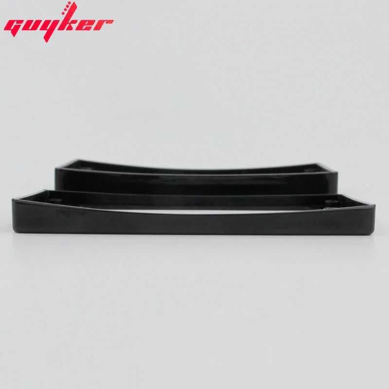 Curved Humbucker Pickup Mounting Rings – for LP Guitars | Guyker