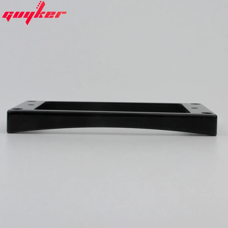 Curved Humbucker Pickup Mounting Rings – for LP Guitars | Guyker