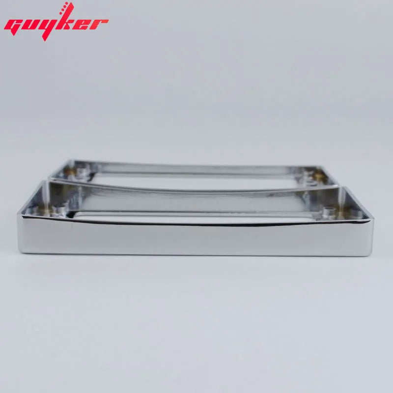 Curved Humbucker Pickup Mounting Rings – for LP Guitars | Guyker