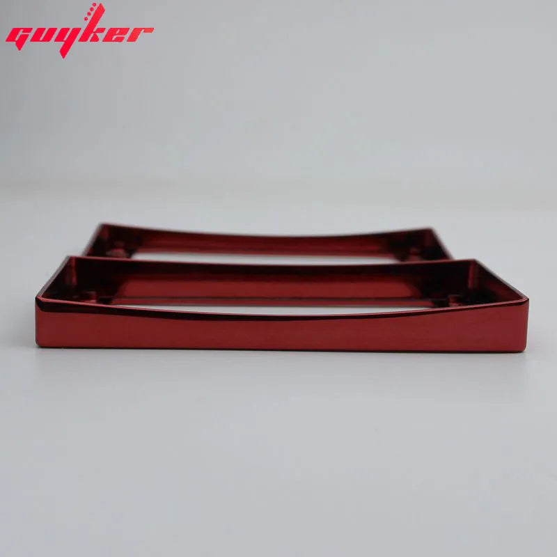 Curved Humbucker Pickup Mounting Rings – for LP Guitars | Guyker