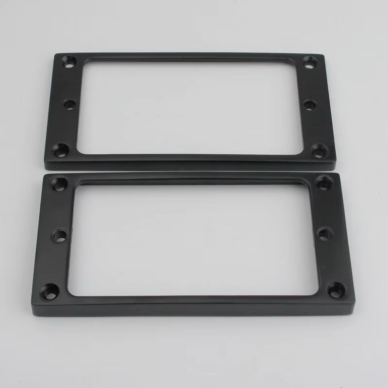 Curved Humbucker Pickup Mounting Rings for LP Guitars Guyker