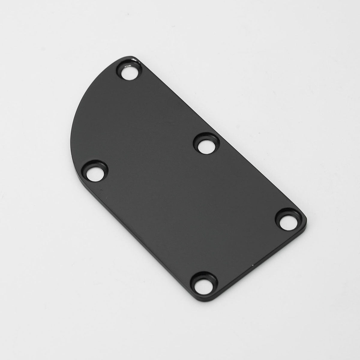 Curved Neck Plate for Fender Guyker