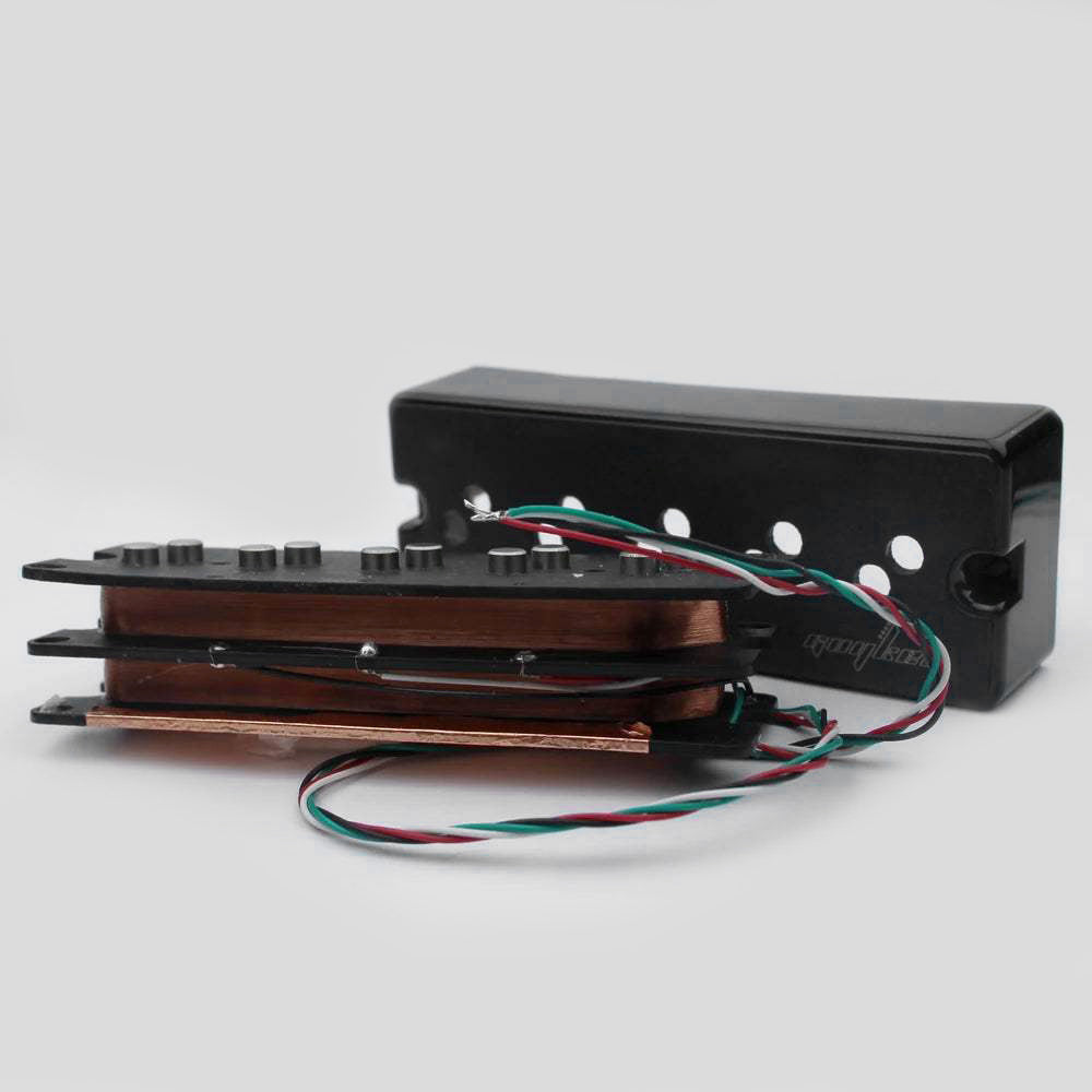 DB5 Double Noise Reduction 5-String Bass Pickups Set