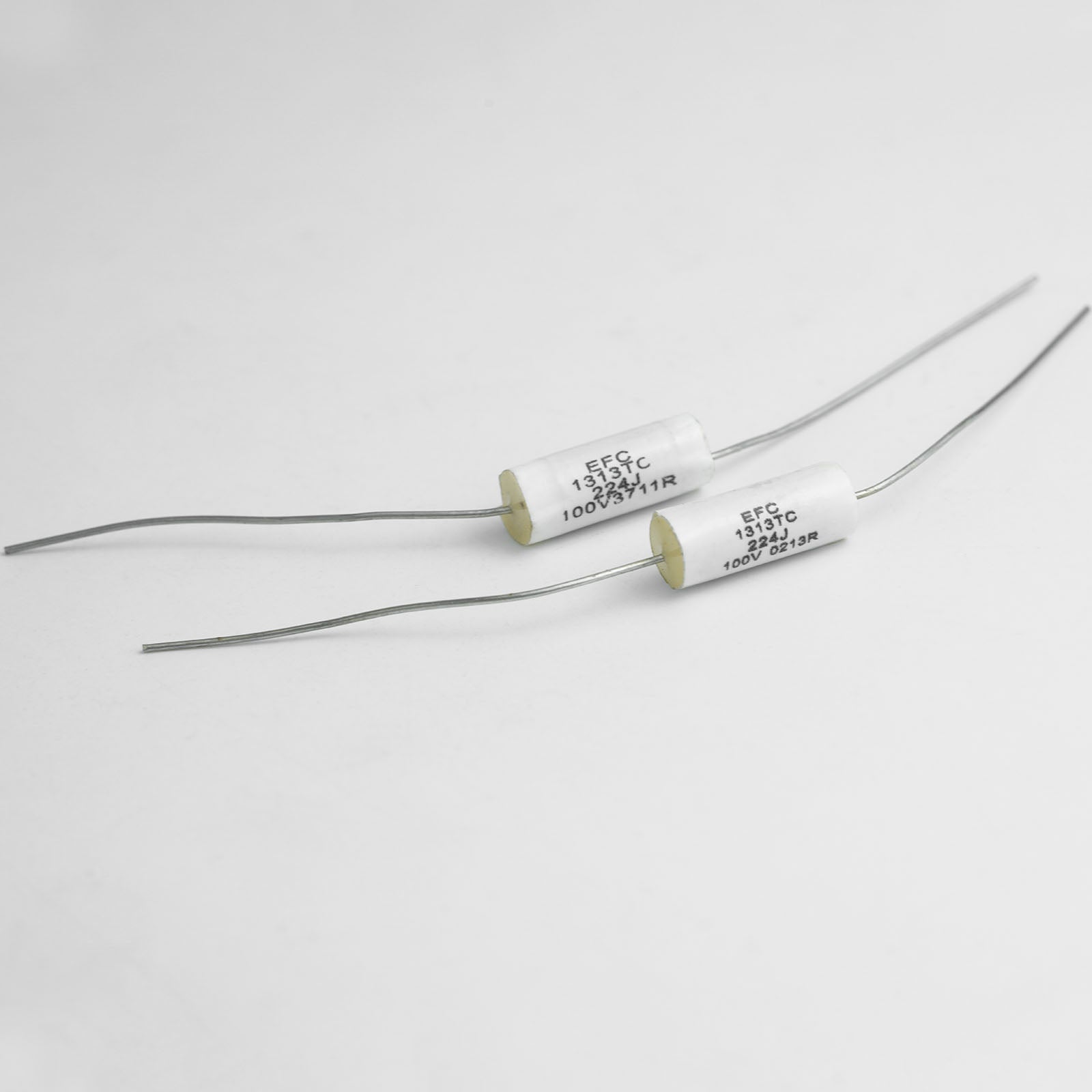 Guyker EFC 1313TC 0.22µF 100V Through-Hole Capacitor