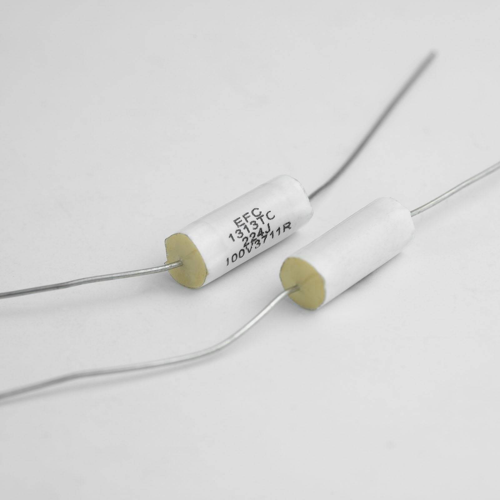 Guyker EFC 1313TC 0.22µF 100V Through-Hole Capacitor