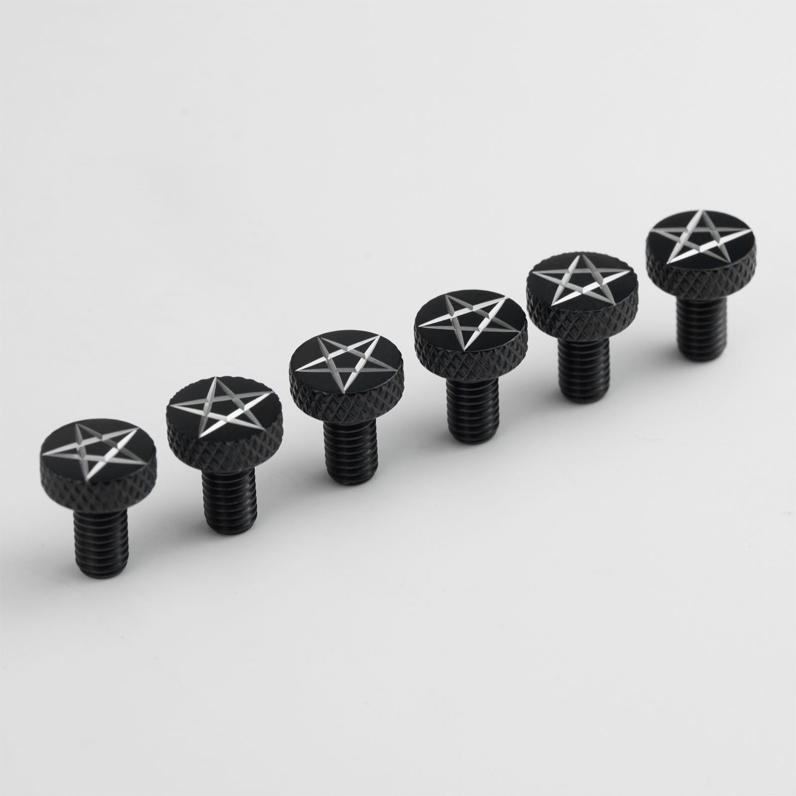 FR-001 새들 인토네이션 튜닝 나사 세트 for 플로이드 로즈 트레몰로