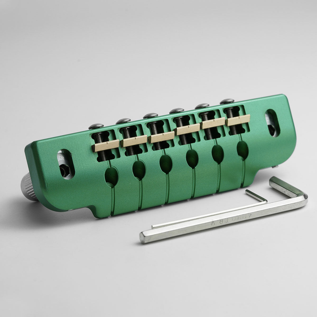 Guyker GMA-014 CNC Machined Aluminum Alloy Wraparound Bridge