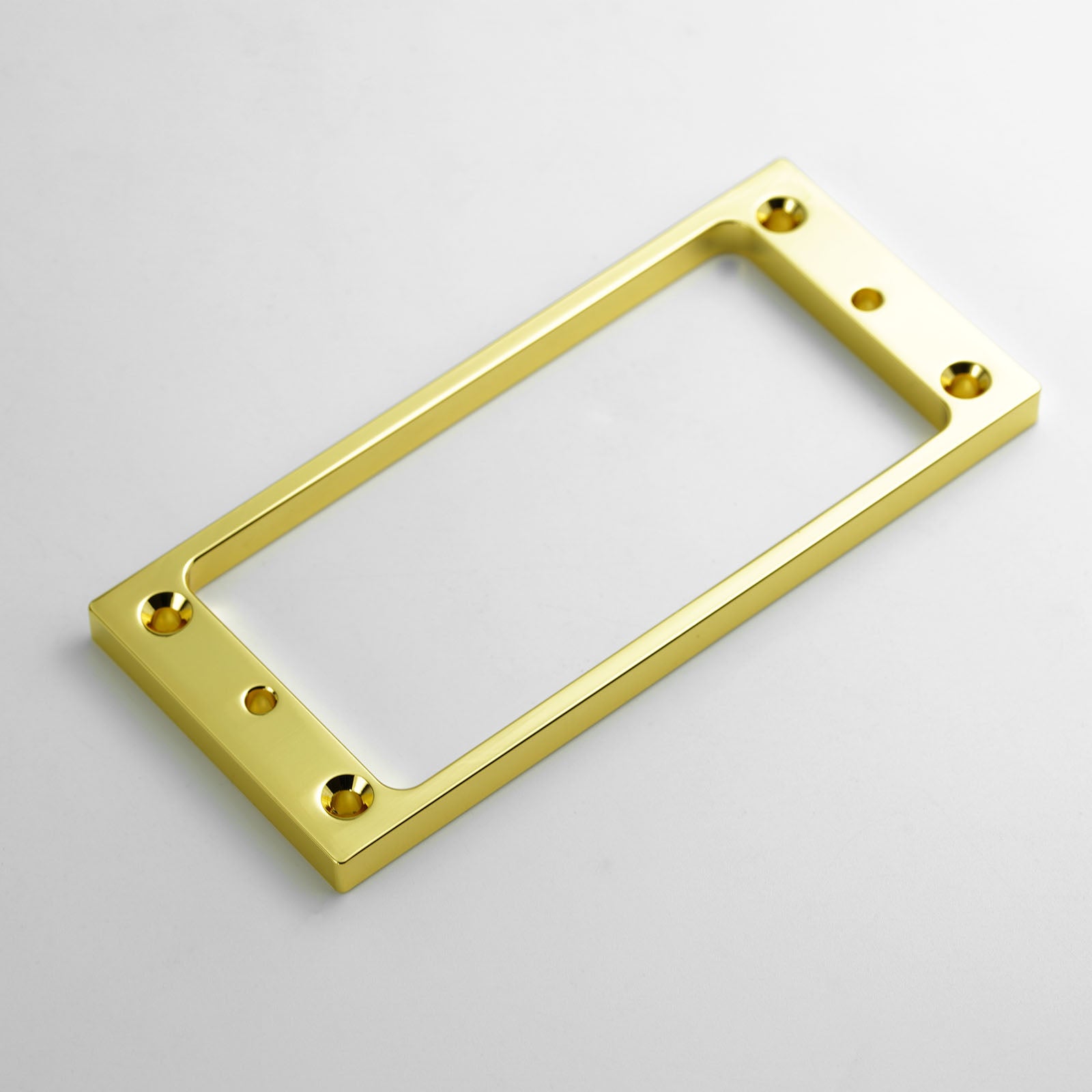 Guyker PR001-7 Flat CNC Aluminum 7-String Humbucker Pickup Ring