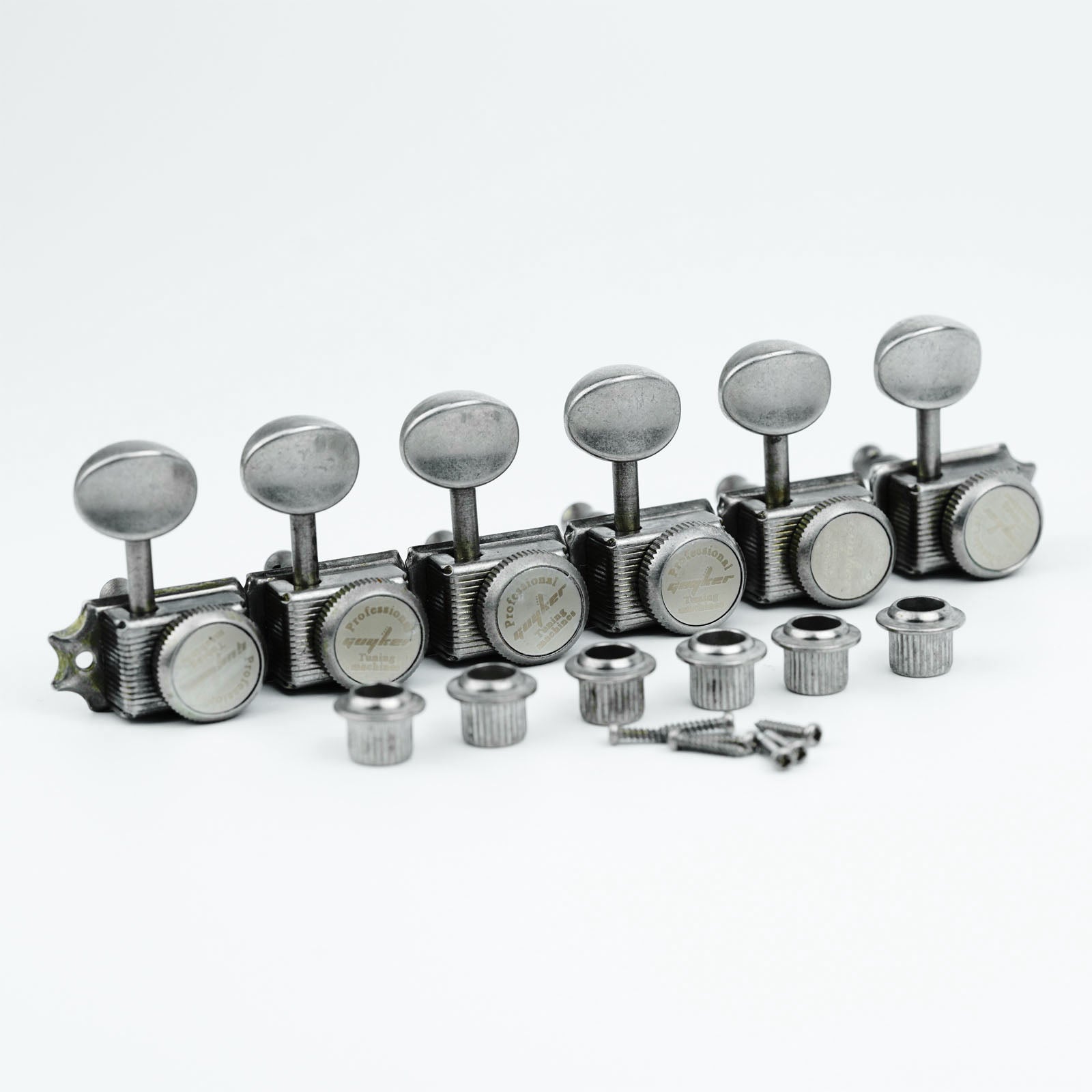 Distressed Guitar Parts Set for TL Style Electric Guitar | Guyker