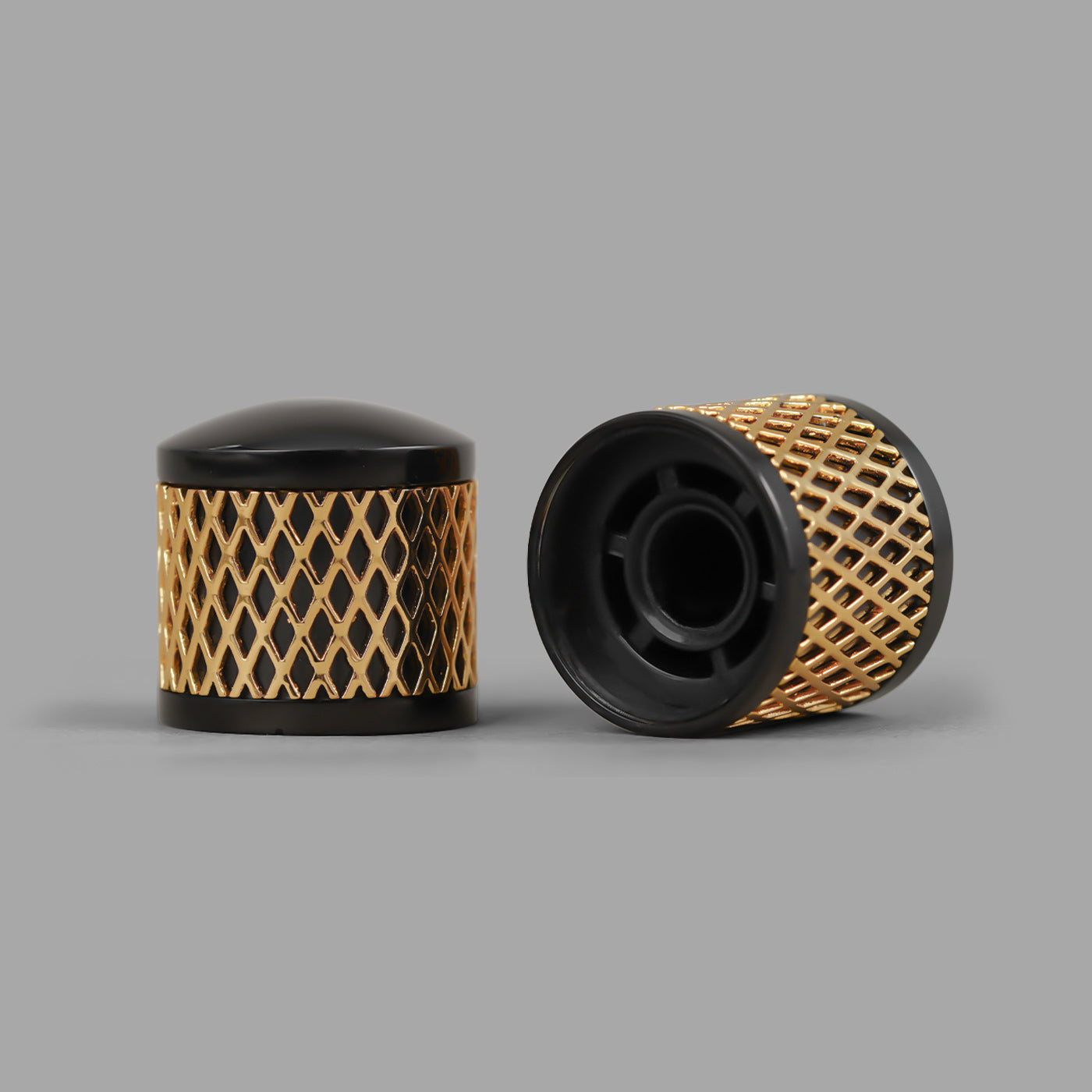 Dome Control Knobs Dia. 6mm for Guitar & Bass | Guyker