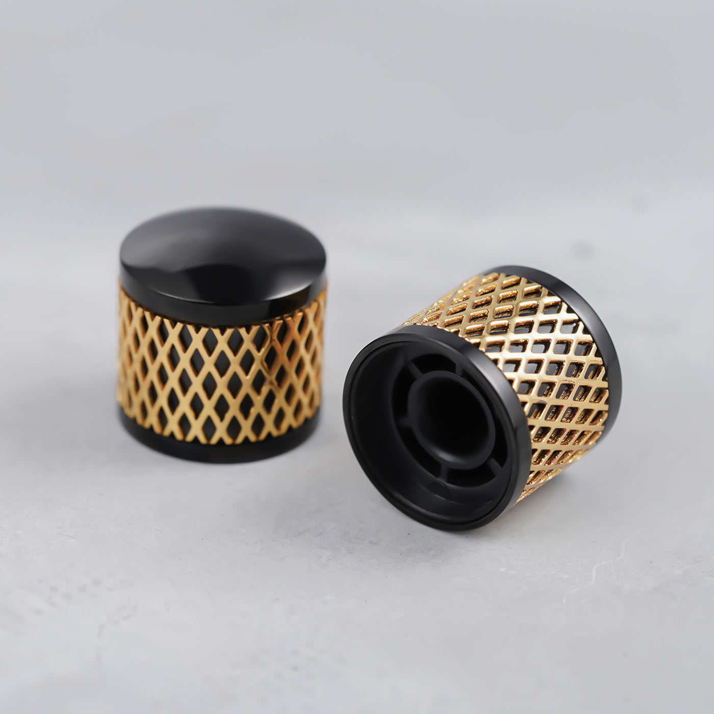 Dome Control Knobs Dia. 6mm for Guitar & Bass | Guyker