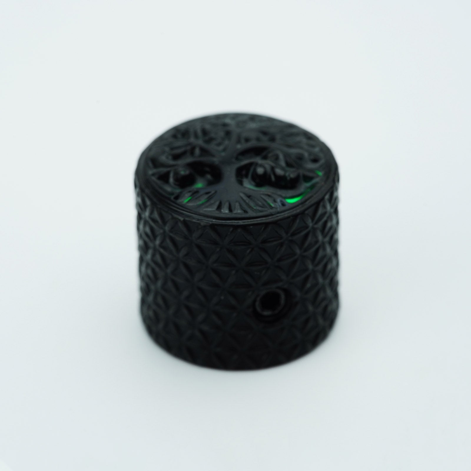 Dome Top Zinc Alloy Control Knobs Dia. 6mm for Guitar & Bass | Guyker