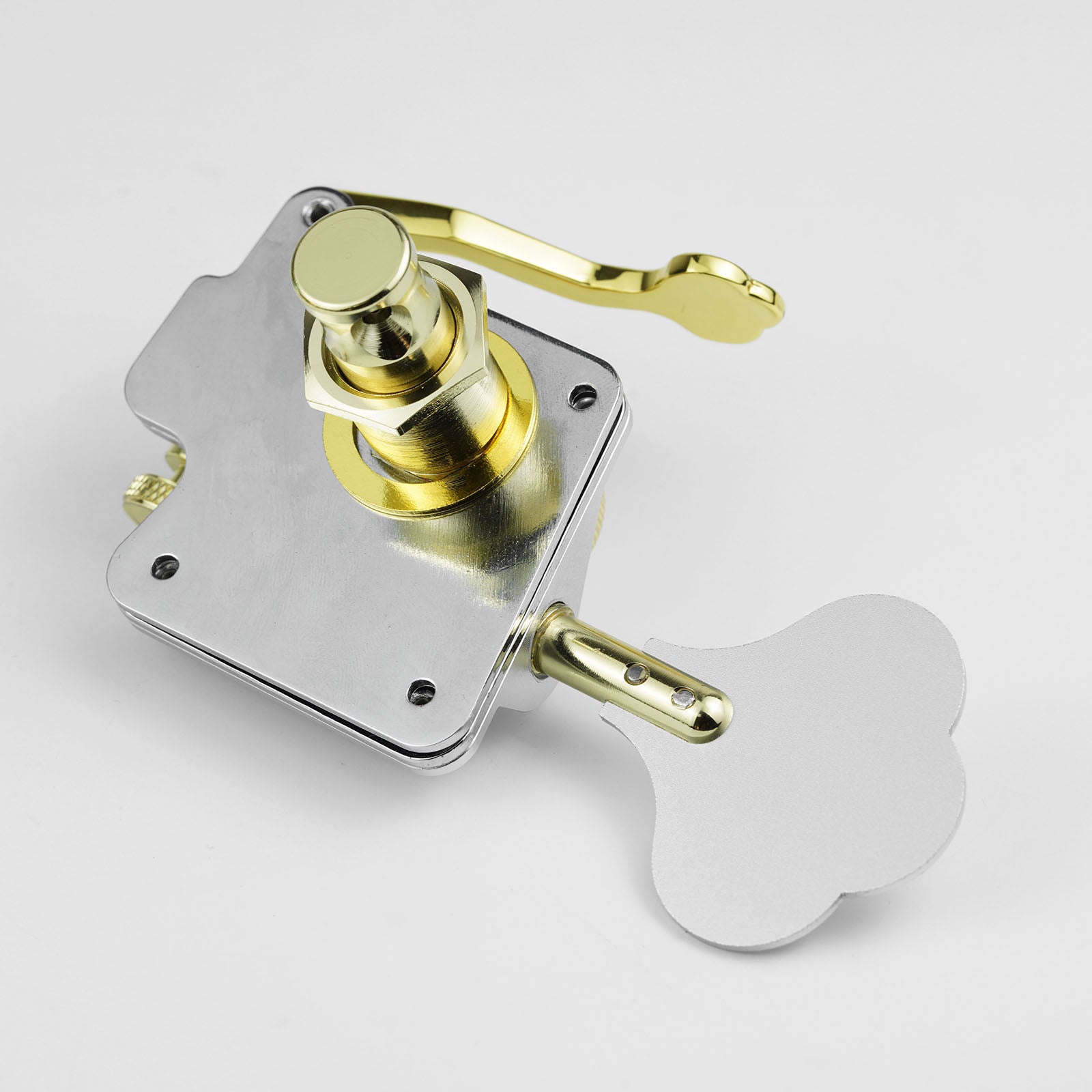Drop D Bass Tuner CNC Machined Aluminum Alloy Housing Guyker