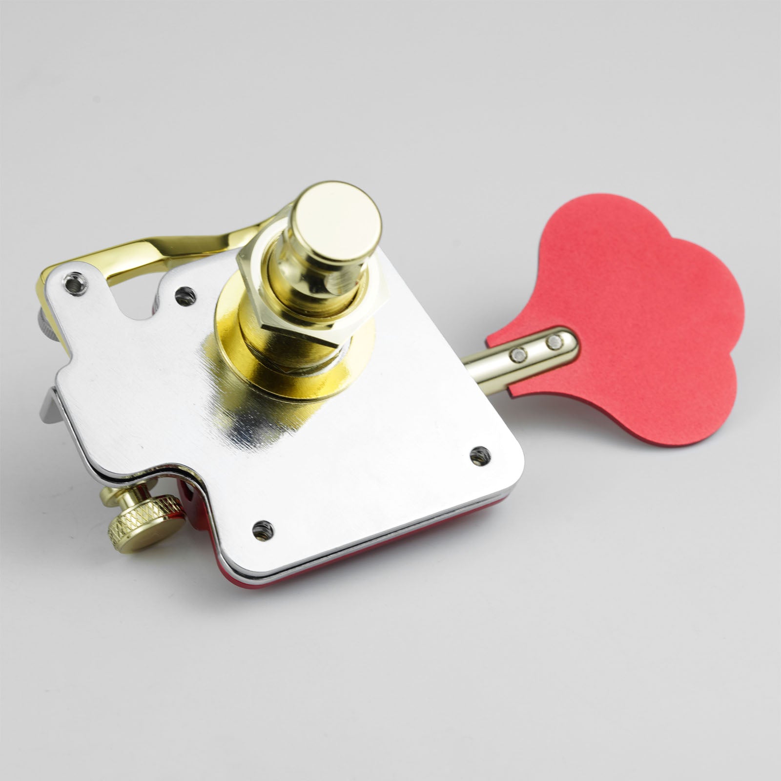 Drop D Bass Tuner CNC Machined Aluminum Alloy Housing Guyker