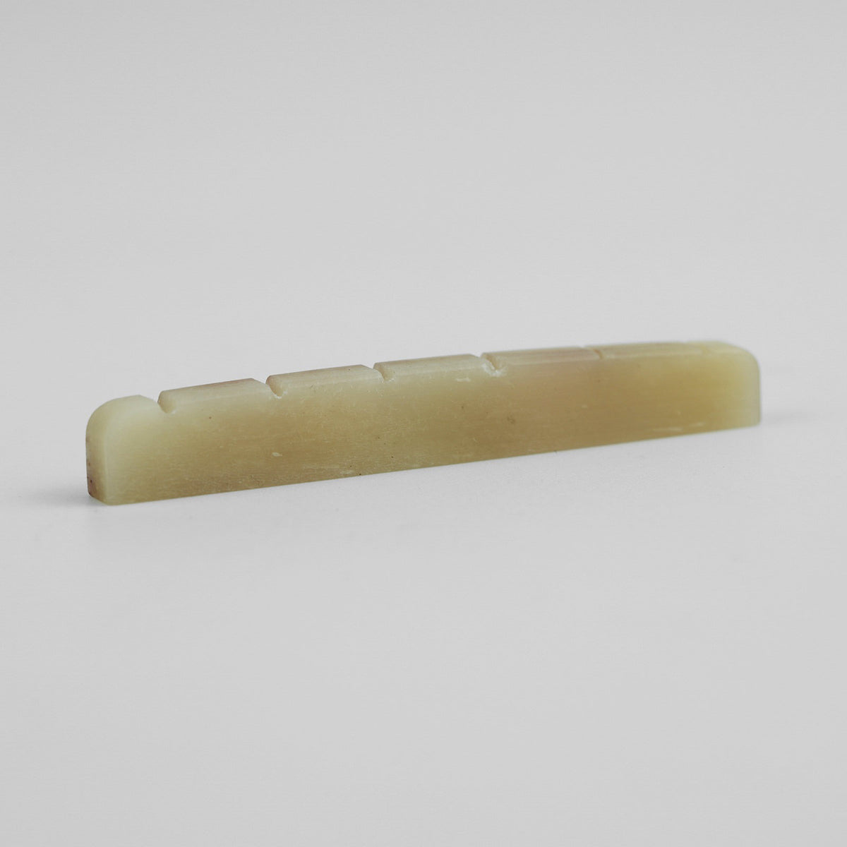 Guyker Camel Bone Pre-Slotted Guitar Nuts for Electric Guitar