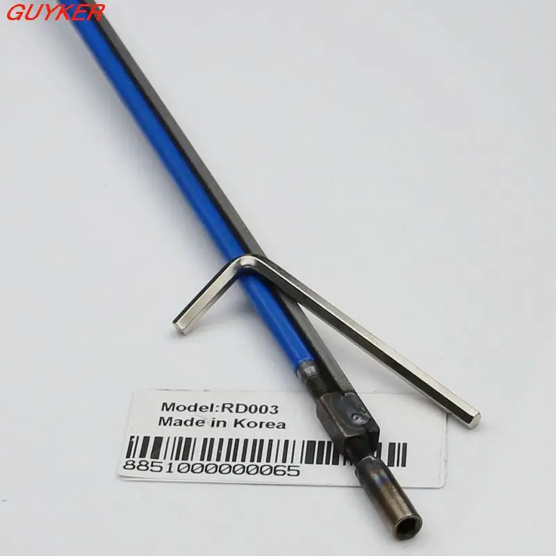 RD003 Electric Guitar L Allen Wrench Guitar Adjustment  Two-Course Type Steel Truss Rod length 440mm or 580mm two optional