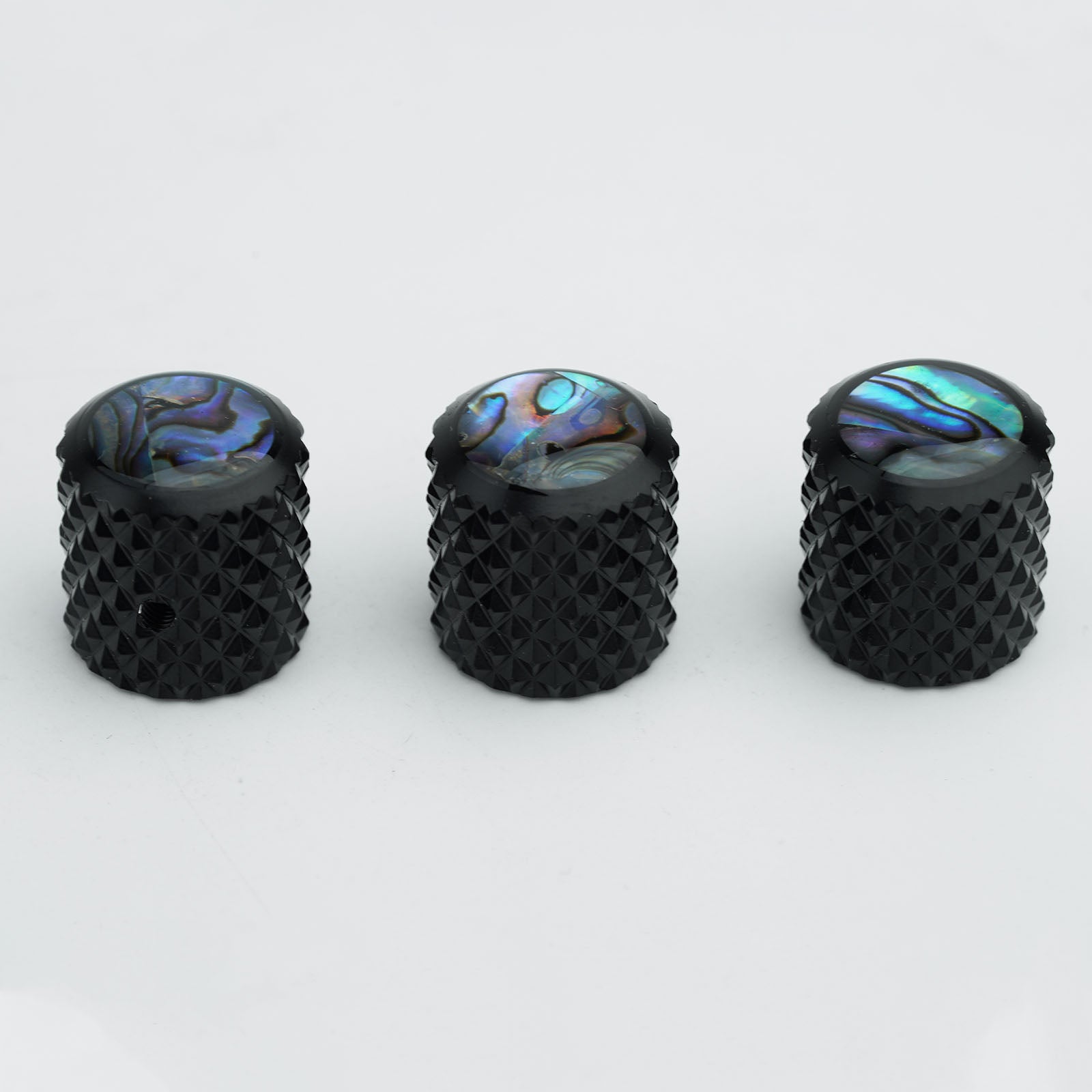 Electric Guitar Bass Control Volume Knob with Shell Top – 6.3MM | Guyker