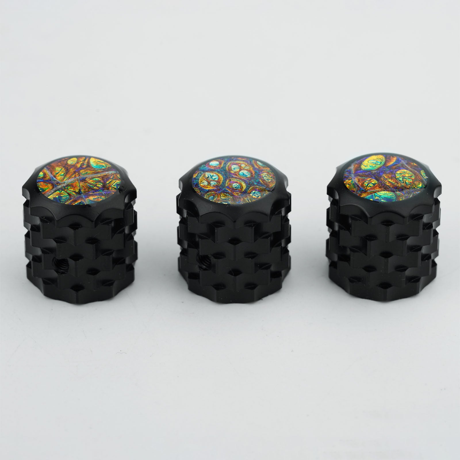 Electric Guitar/Bass Control Volume Knob with Shell Top 6.3mm | Guyker
