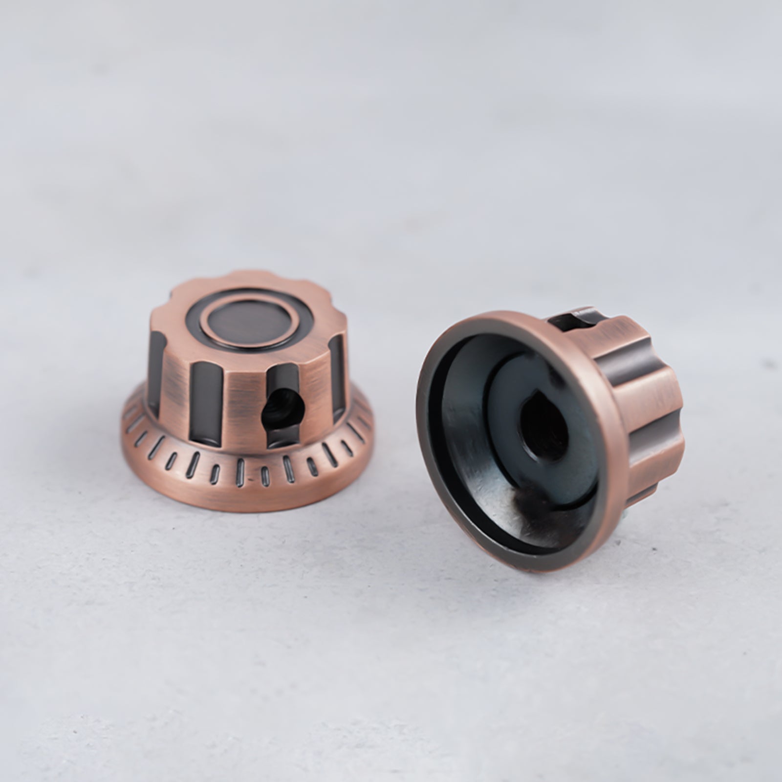 Electric Guitar/Bass Potentiometer Knob Set Diameter 6MM | Guyker