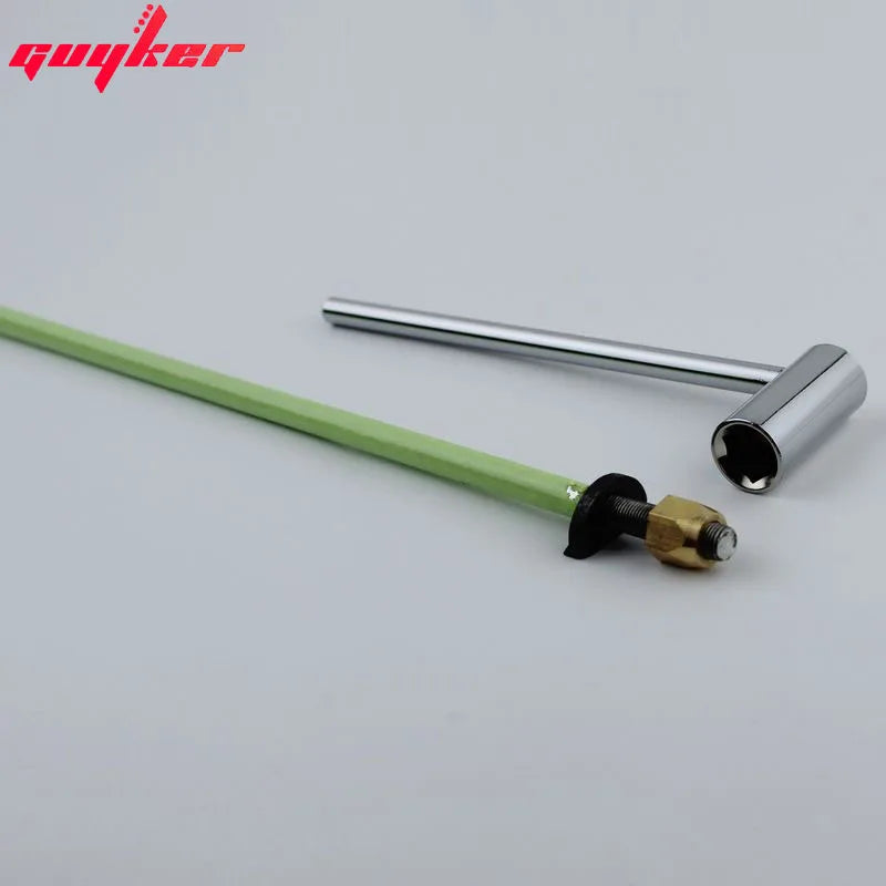 Electric Guitar Dual Truss Rod 440mm Steel Rod | Guyker