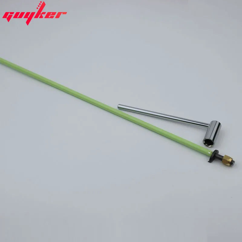 Electric Guitar Dual Truss Rod 440mm Steel Rod | Guyker