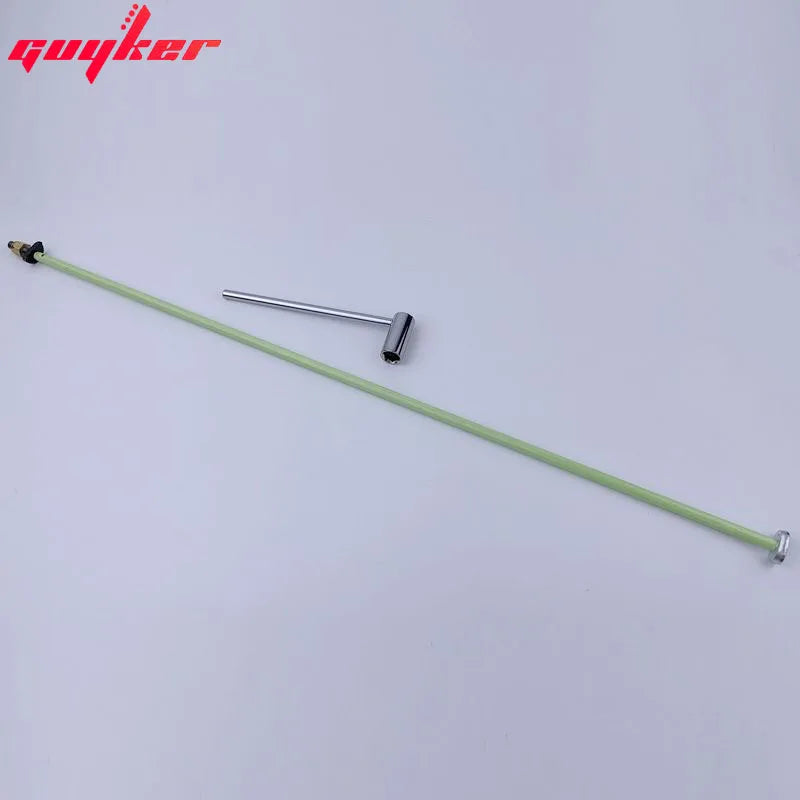 Electric Guitar Dual Truss Rod 440mm Steel Rod | Guyker