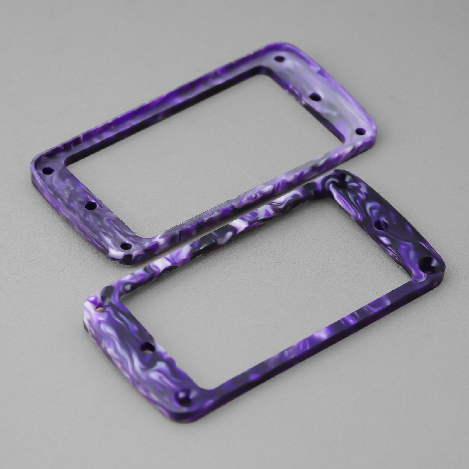 Electric Guitar Flat Top Pickup Frames For LP | Guyker