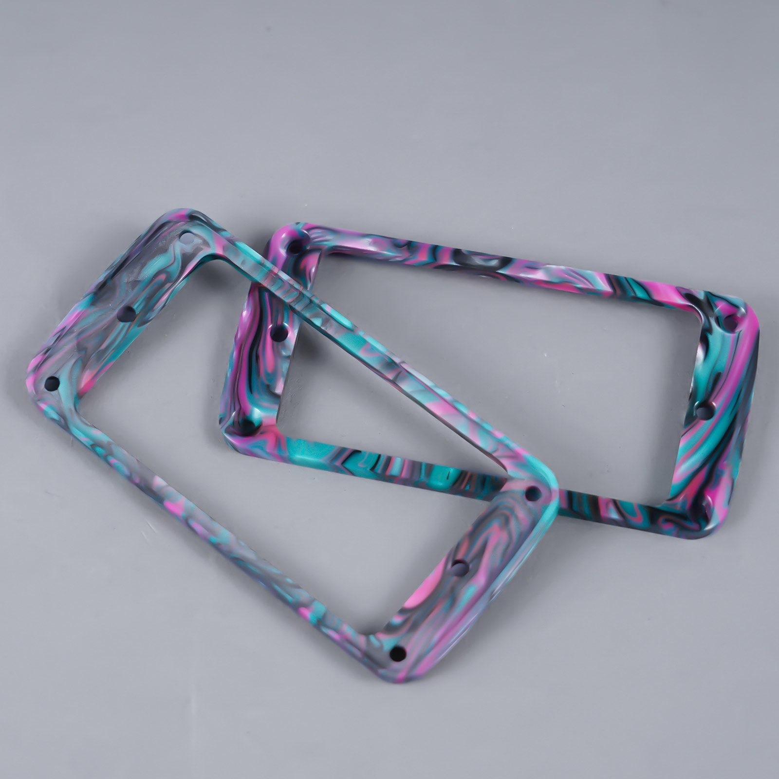 Electric Guitar Flat Top Pickup Frames For LP | Guyker