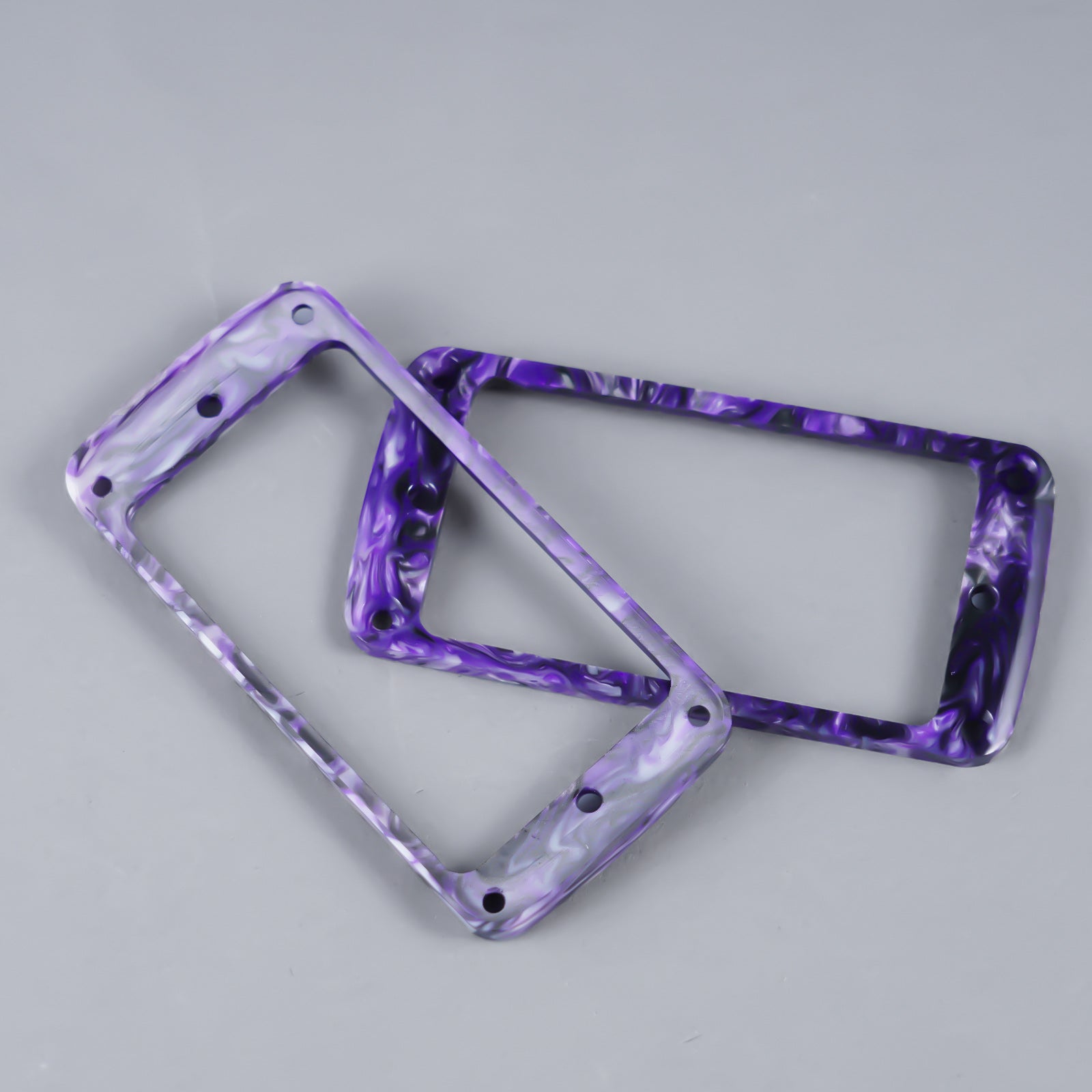 Electric Guitar Flat Top Pickup Frames For LP | Guyker