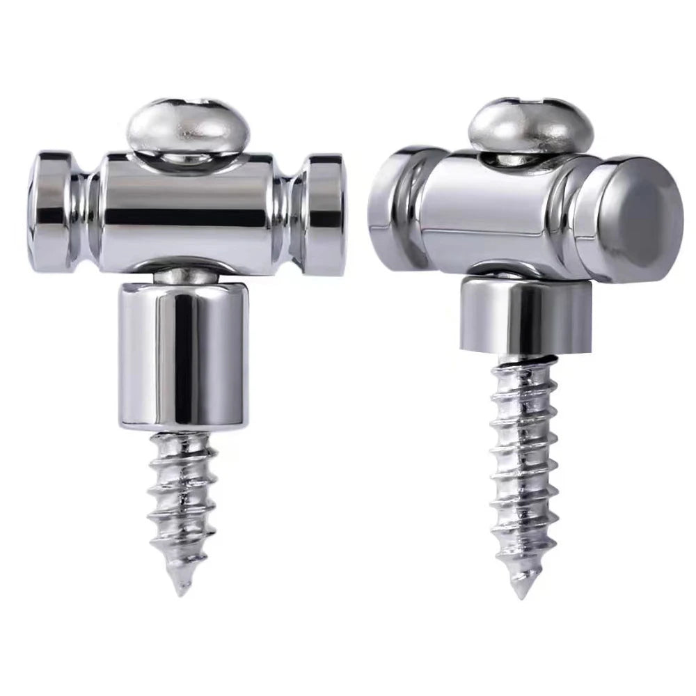 Electric Guitar String Trees – Zinc Alloy Roller Guides | Guyker