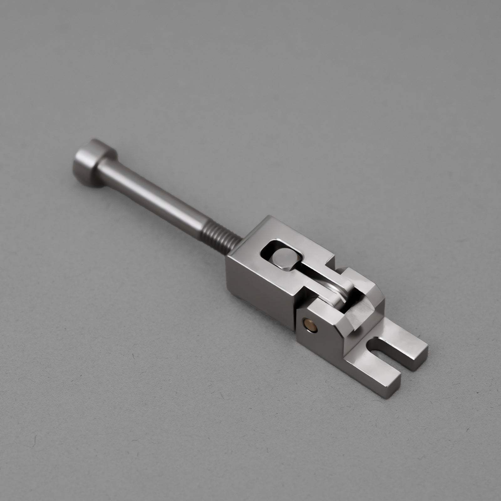 FR-SUS6ps Steel Bridge Saddles - Compatible with Floyd Rose FR Tremolo System - Guyker
